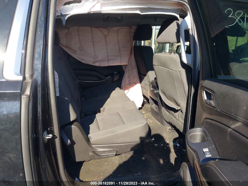 2018 CHEVROLET SUBURBAN K1500 LS - 1GNSKGKC5JR392013