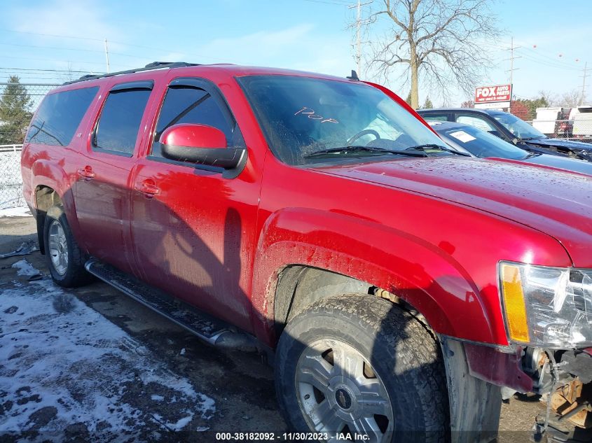 2013 CHEVROLET SUBURBAN 1500 LT 1GNSKJE70DR292546