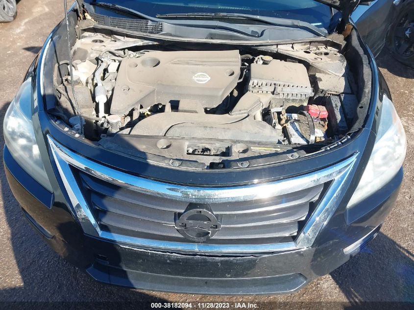 2015 NISSAN ALTIMA 2.5/S/SV/SL - 1N4AL3AP3FC129940