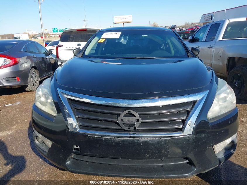 2015 NISSAN ALTIMA 2.5/S/SV/SL - 1N4AL3AP3FC129940