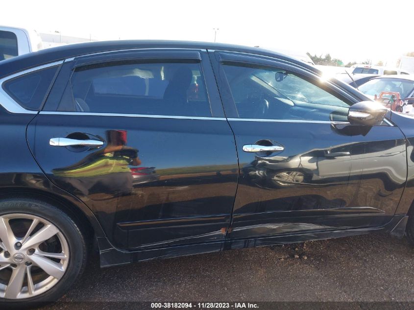 2015 NISSAN ALTIMA 2.5/S/SV/SL - 1N4AL3AP3FC129940