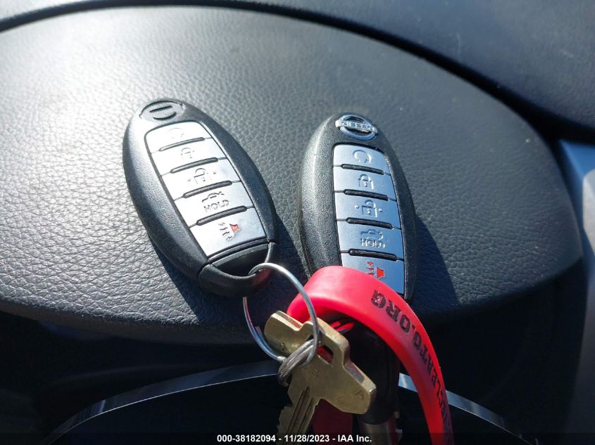 2015 NISSAN ALTIMA 2.5/S/SV/SL - 1N4AL3AP3FC129940
