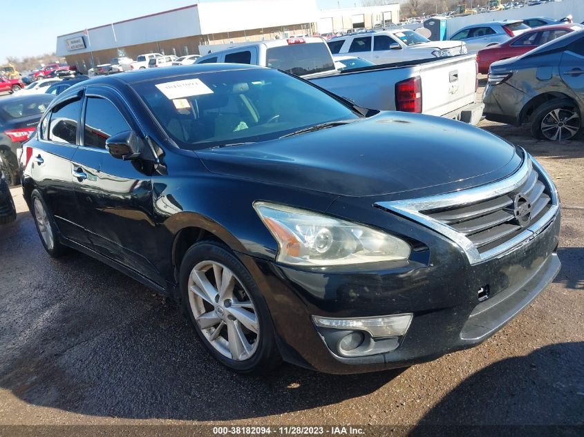2015 NISSAN ALTIMA 2.5/S/SV/SL - 1N4AL3AP3FC129940