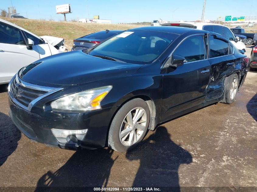 2015 NISSAN ALTIMA 2.5/S/SV/SL - 1N4AL3AP3FC129940