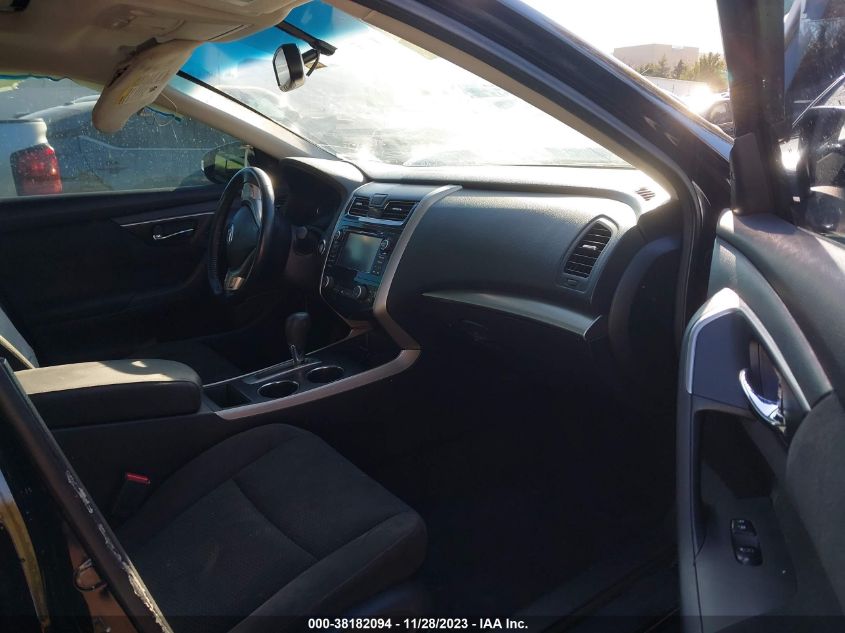 2015 NISSAN ALTIMA 2.5/S/SV/SL - 1N4AL3AP3FC129940