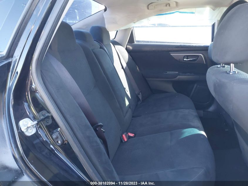 2015 NISSAN ALTIMA 2.5/S/SV/SL - 1N4AL3AP3FC129940