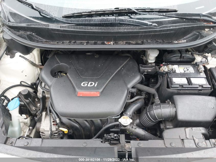 2014 KIA RIO LX - KNADM4A30E6365074