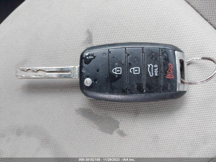 2014 KIA RIO LX - KNADM4A30E6365074