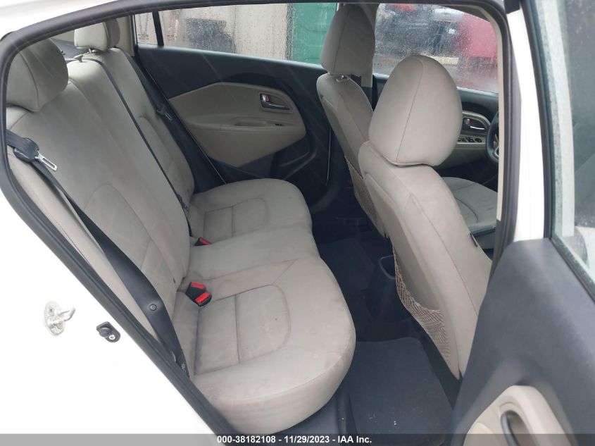 2014 KIA RIO LX - KNADM4A30E6365074