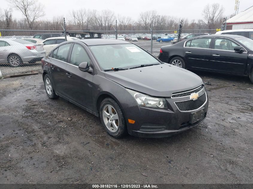 2014 CHEVROLET CRUZE 1LT - 1G1PC5SBXE7450540