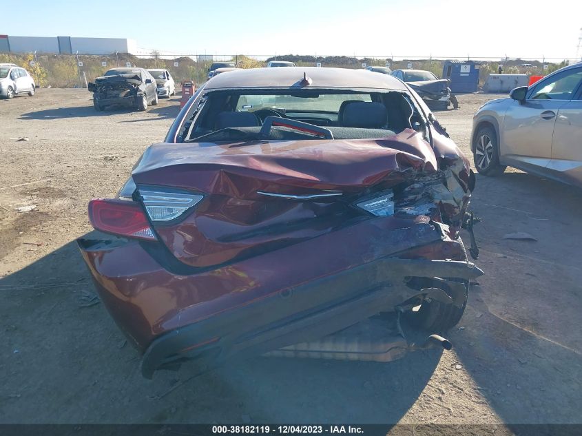 2015 CHRYSLER 200 S - 1C3CCCBB3FN752053