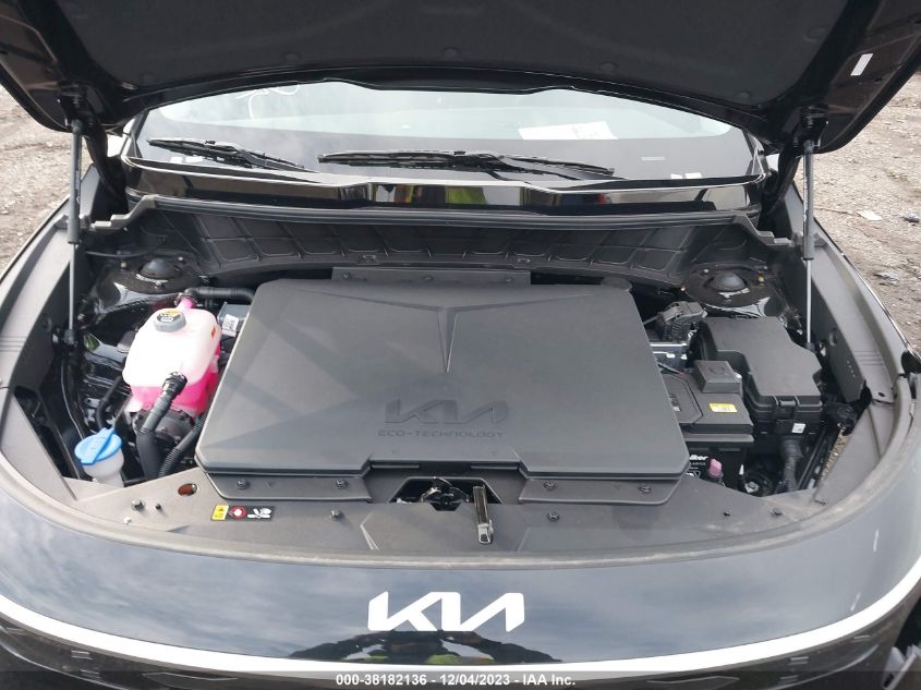 2023 KIA NIRO EV WIND KNDCR3L11P5071102