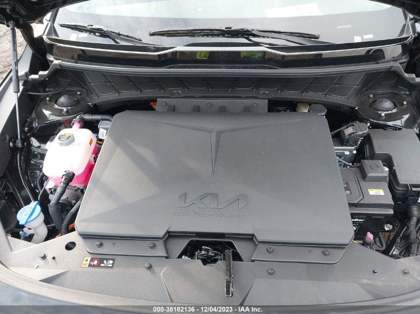 2023 KIA NIRO EV WIND KNDCR3L11P5071102