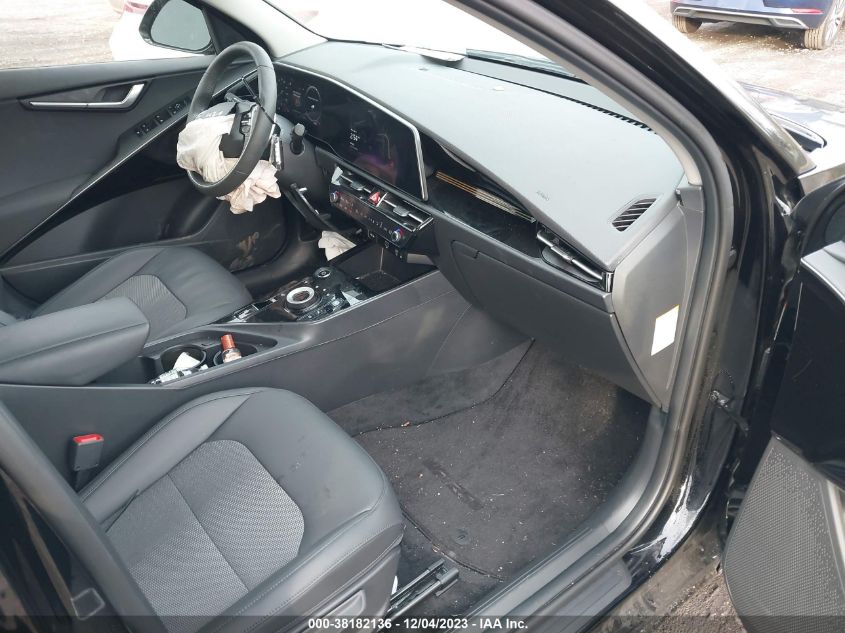 2023 KIA NIRO EV WIND KNDCR3L11P5071102