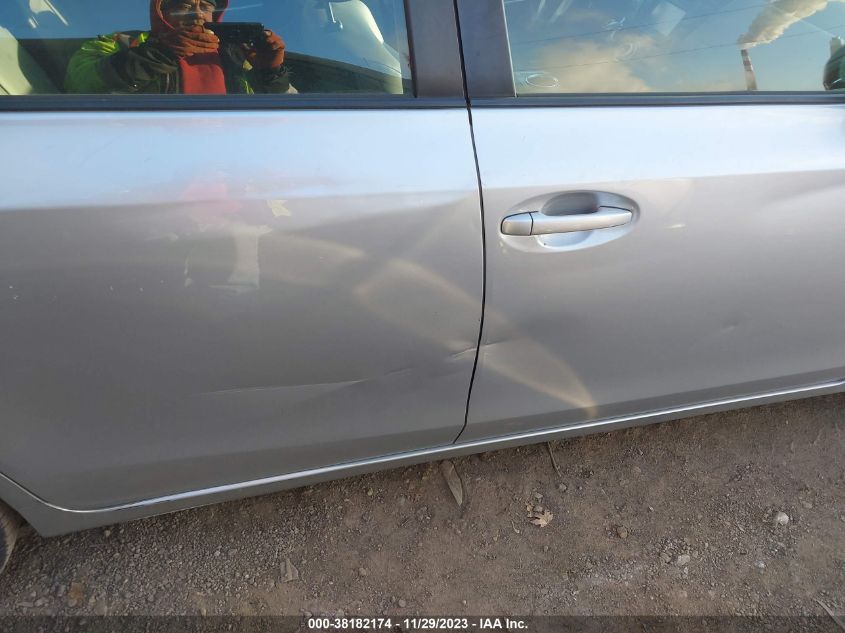 2013 TOYOTA PRIUS V - JTDZN3EU1D3245769