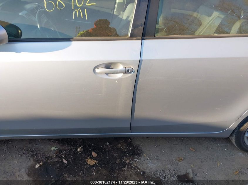 2013 TOYOTA PRIUS V - JTDZN3EU1D3245769
