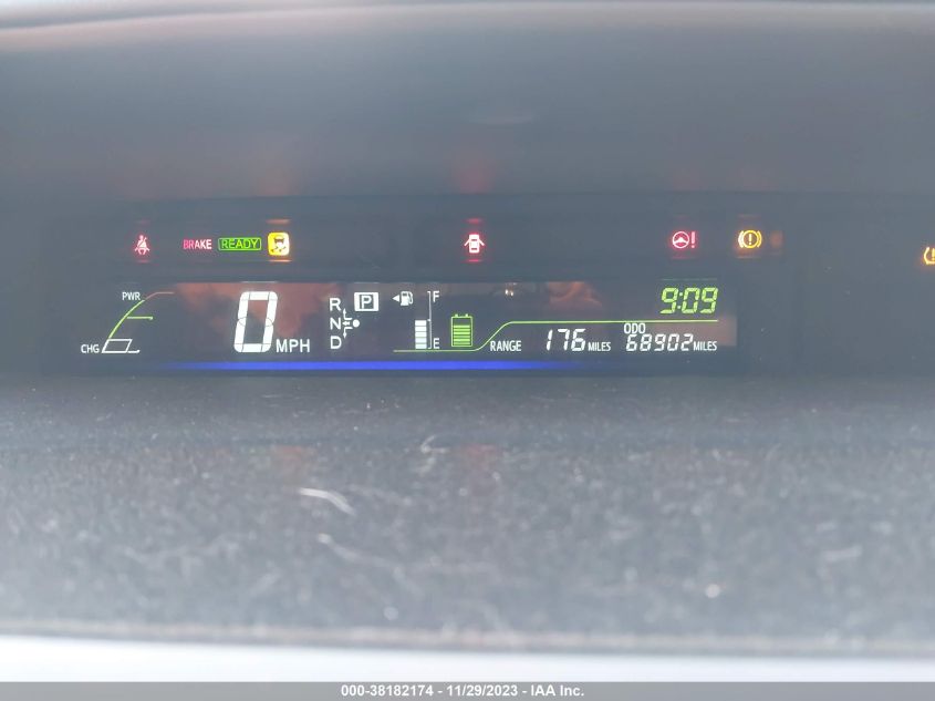 2013 TOYOTA PRIUS V - JTDZN3EU1D3245769