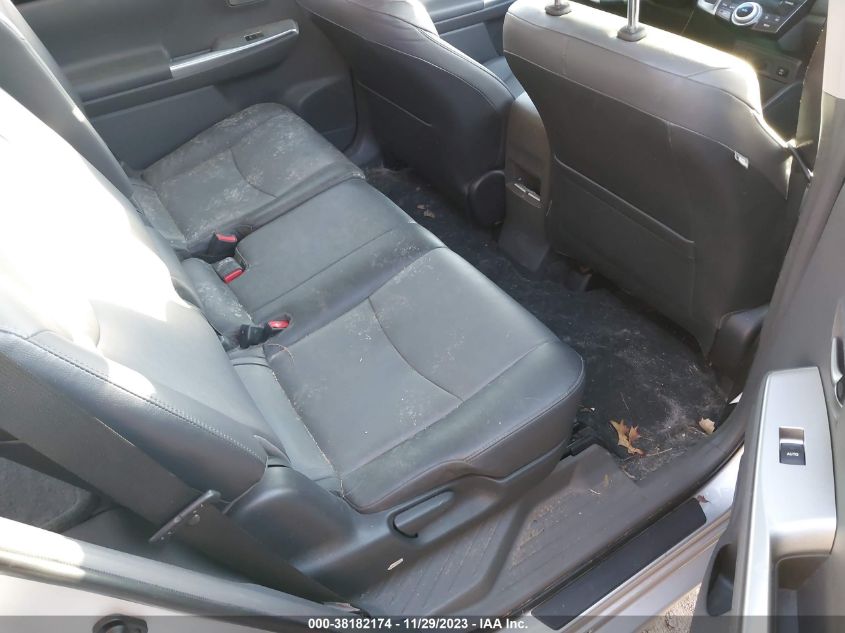 2013 TOYOTA PRIUS V - JTDZN3EU1D3245769