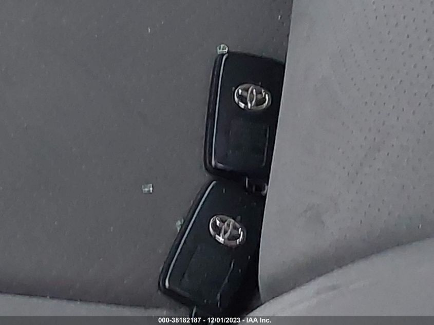 2013 TOYOTA PRIUS - JTDKN3DU8D5595794
