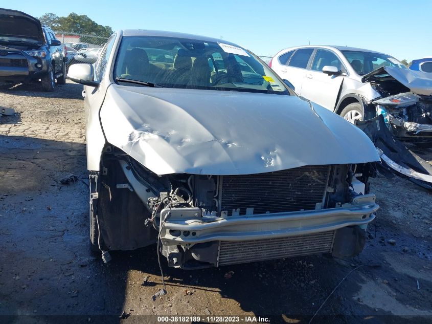 2015 VOLVO S60 T5 PREMIER - YV140MFB4F1301515