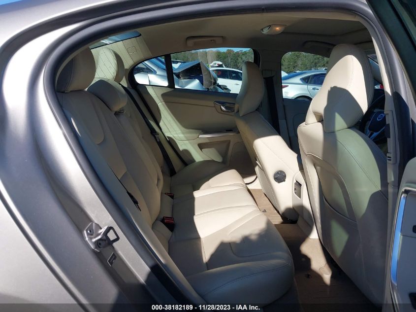 2015 VOLVO S60 T5 PREMIER - YV140MFB4F1301515