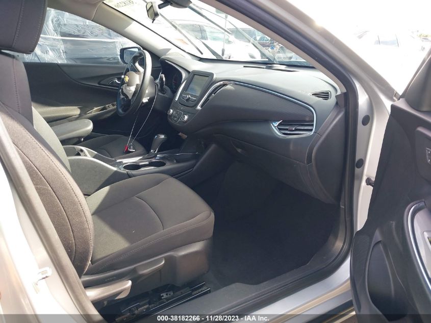 2018 CHEVROLET MALIBU LT - 1G1ZD5ST9JF140751