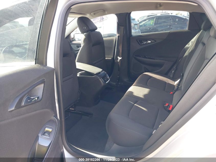 2018 CHEVROLET MALIBU LT - 1G1ZD5ST9JF140751