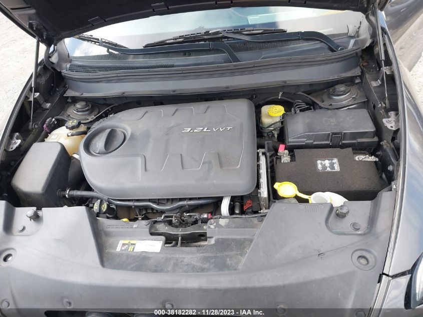 2014 JEEP CHEROKEE TRAILHAWK - 1C4PJMBS7EW267593