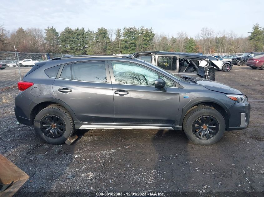 2020 SUBARU CROSSTREK PLUG-IN HYBRID LIMITED JF2GTDNC1LH282365