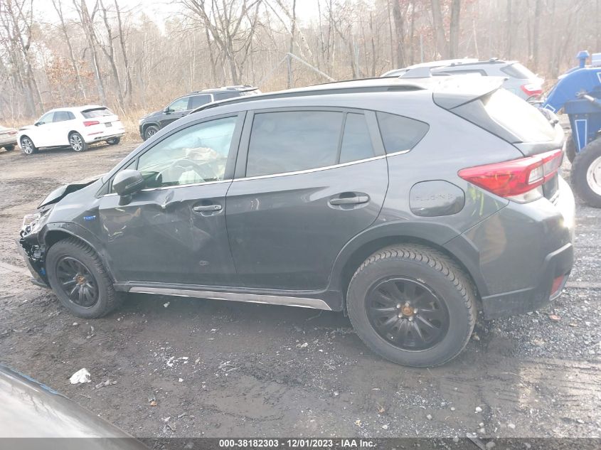 2020 SUBARU CROSSTREK PLUG-IN HYBRID LIMITED JF2GTDNC1LH282365