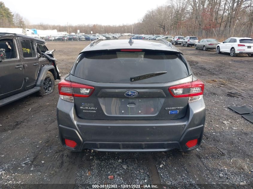 2020 SUBARU CROSSTREK PLUG-IN HYBRID LIMITED JF2GTDNC1LH282365