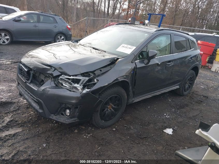 2020 SUBARU CROSSTREK PLUG-IN HYBRID LIMITED JF2GTDNC1LH282365