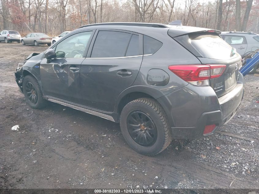 2020 SUBARU CROSSTREK PLUG-IN HYBRID LIMITED JF2GTDNC1LH282365