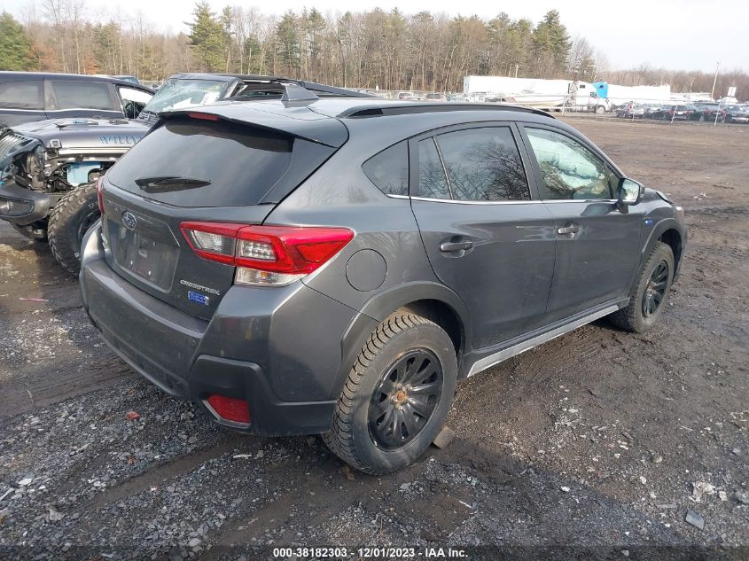 2020 SUBARU CROSSTREK PLUG-IN HYBRID LIMITED JF2GTDNC1LH282365