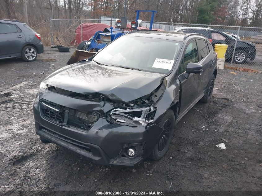 2020 SUBARU CROSSTREK PLUG-IN HYBRID LIMITED JF2GTDNC1LH282365