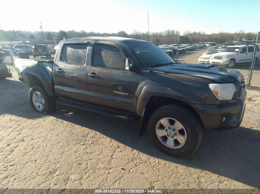 3TMJU4GN8FM186829 | 2015 TOYOTA TACOMA