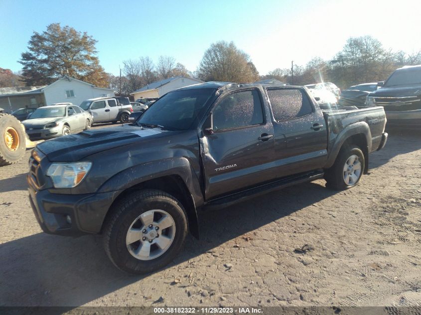 3TMJU4GN8FM186829 | 2015 TOYOTA TACOMA