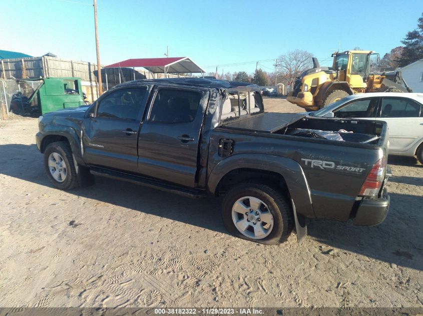 3TMJU4GN8FM186829 | 2015 TOYOTA TACOMA