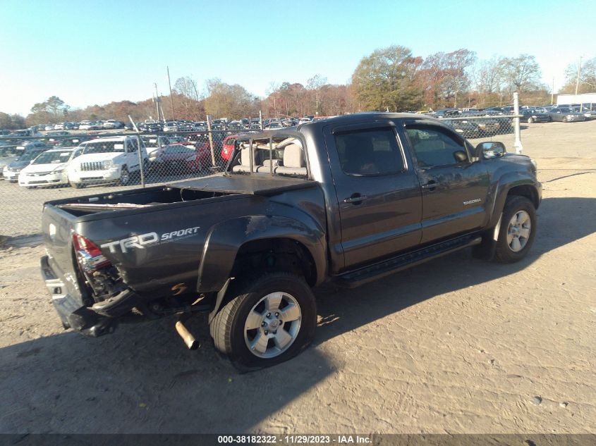 3TMJU4GN8FM186829 | 2015 TOYOTA TACOMA