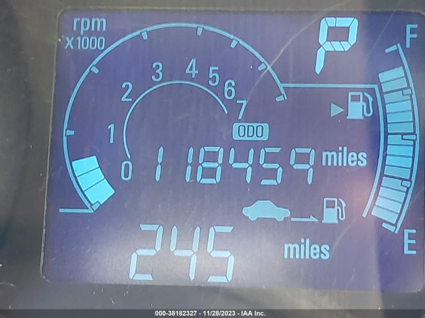 2014 CHEVROLET SPARK LS AUTO - KL8CB6S99EC407769