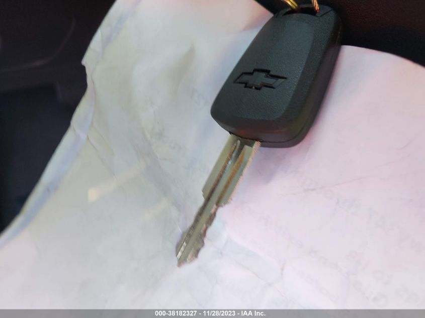 2014 CHEVROLET SPARK LS AUTO - KL8CB6S99EC407769