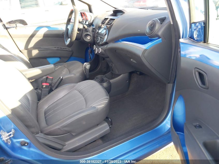 2014 CHEVROLET SPARK LS AUTO - KL8CB6S99EC407769