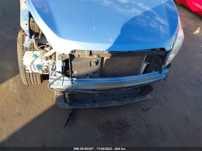 2014 CHEVROLET SPARK LS AUTO - KL8CB6S99EC407769