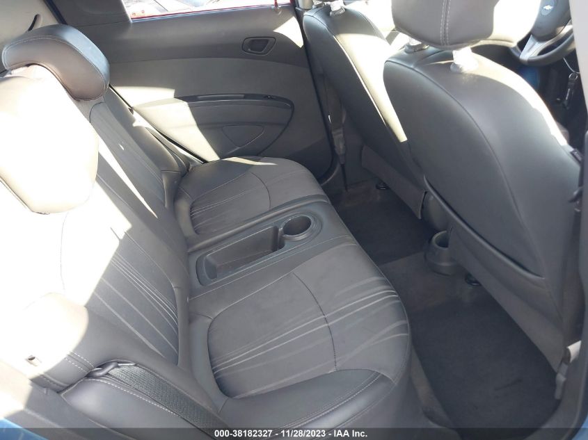 2014 CHEVROLET SPARK LS AUTO - KL8CB6S99EC407769