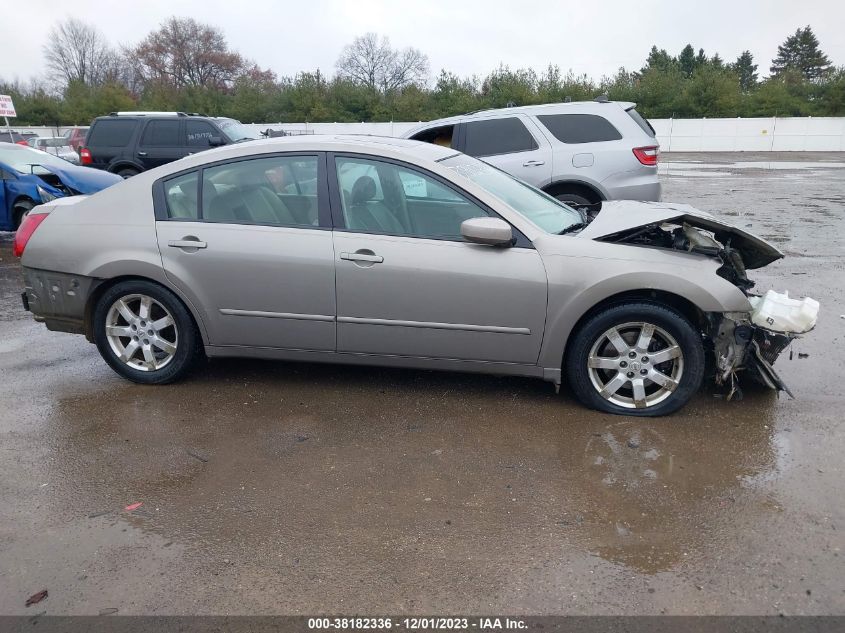 1N4BA41E56C843163 | 2006 NISSAN MAXIMA