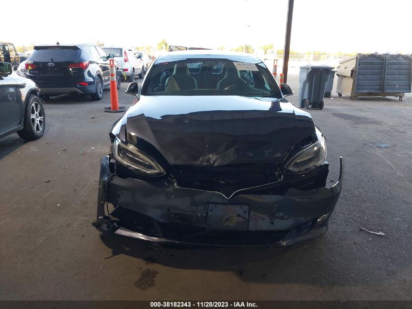 2016 TESLA MODEL S 60/70/75/85 - 5YJSA1E16GF175605