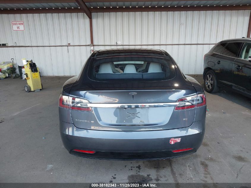 2016 TESLA MODEL S 60/70/75/85 - 5YJSA1E16GF175605