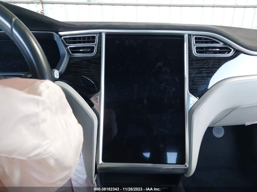 2016 TESLA MODEL S 60/70/75/85 - 5YJSA1E16GF175605