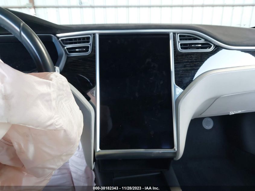 2016 TESLA MODEL S 60/70/75/85 - 5YJSA1E16GF175605