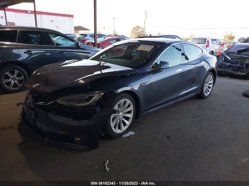 2016 TESLA MODEL S 60/70/75/85 - 5YJSA1E16GF175605